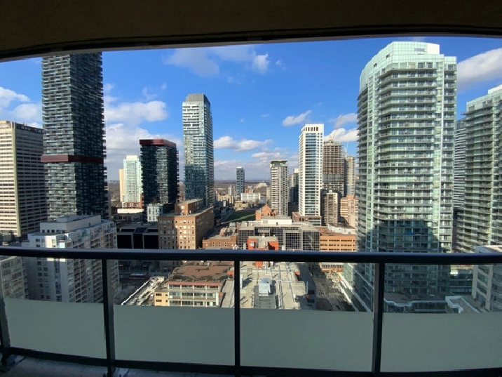 New 2 Bedrm/2 bath large balcony -Yonge & Eglinton in City of Toronto,ON - Apartments & Condos for Rent