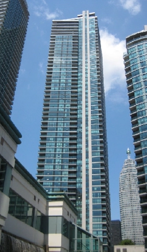 Fully furnished apartments for rent in downtown