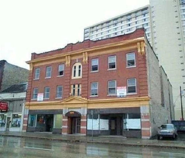 For Sale Apartment- 406 Notre Dame Avenue in Winnipeg,MB - Houses for Sale