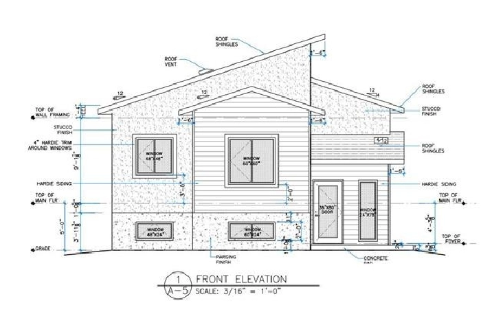 DUPLEX - UNDER CONSTRUCTION- 6 BEDS AND 2 BATH in Winnipeg,MB - Houses for Sale