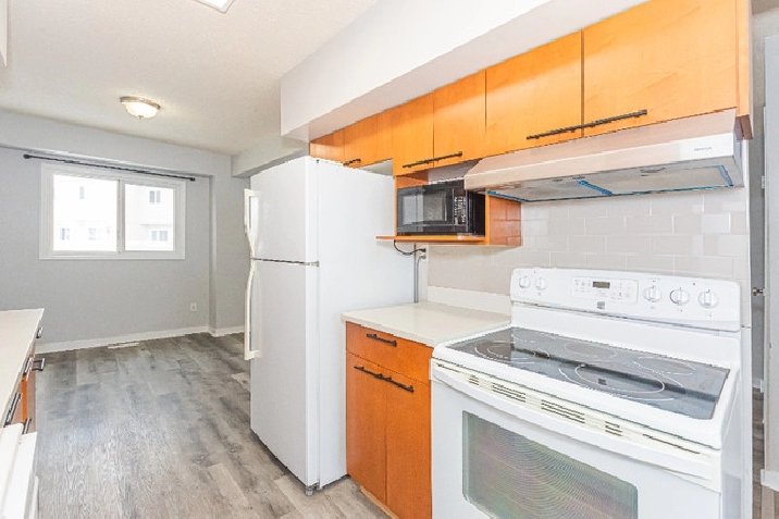 Just Renovated-Dishwasher-Small Pet OK-New LVP Floor(no carpet) in Edmonton,AB - Apartments & Condos for Rent