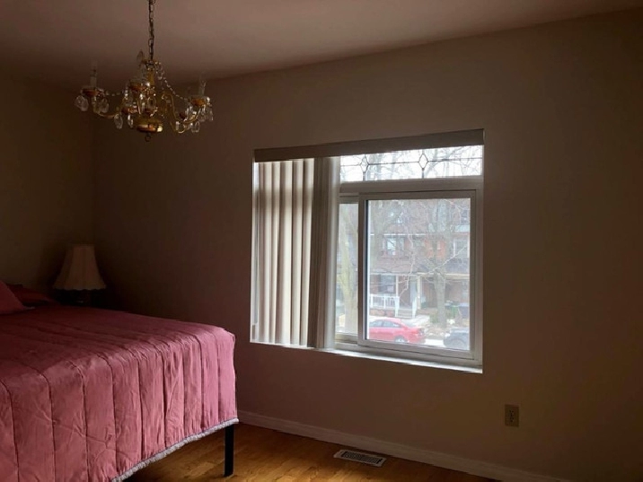 A lovely room in a family house near Toronto Downtwon for girls in City of Toronto,ON - Room Rentals & Roommates