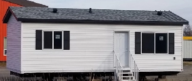 1 & 2 Bed Tiny Homes