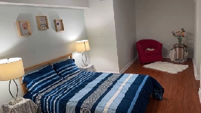 Furnished rooms at Richmond Hill for rent $1100 Image# 1