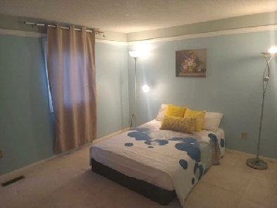 Furnished rooms at Scarborough for rent $1100 Image# 1