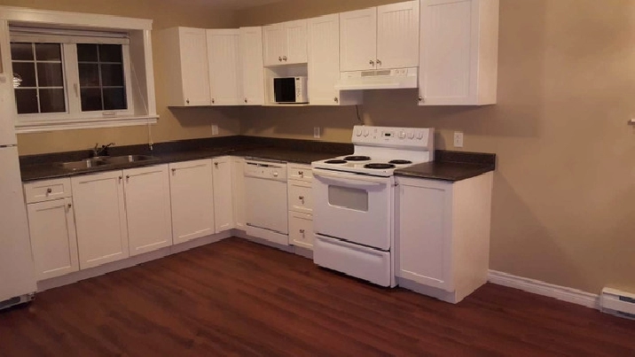 Pasadena: 2 Bedroom Apt for Professional in Corner Brook,NL - Apartments & Condos for Rent