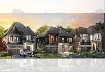 KING'S CALLING NEW DETACHED HOMES VIP SALE