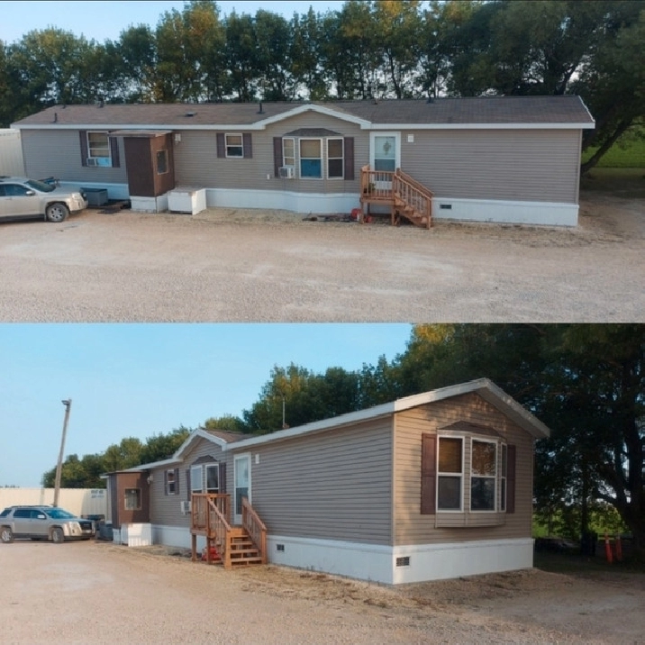 2009 Skyline Modular Home to be moved. in Winnipeg,MB - Houses for Sale