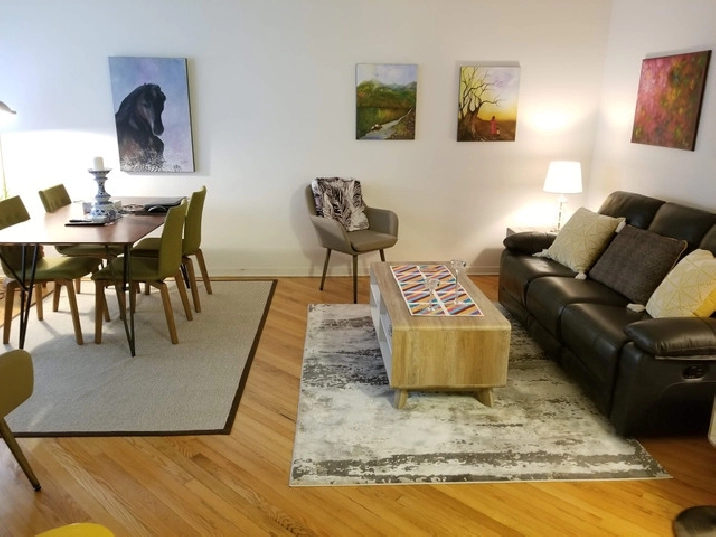 Super 41/2 CôteSaintLuc / Cavendish in City of Montréal,QC Apartments & Condos for Rent