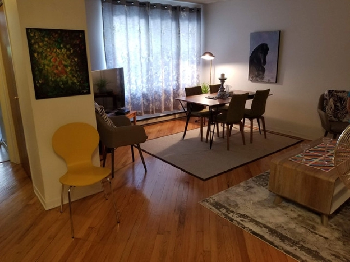 Super 41/2 CôteSaintLuc / Cavendish in City of Montréal,QC Apartments & Condos for Rent