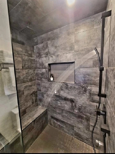 CUSTOM BATHROOM RENOVATIONS Image# 1