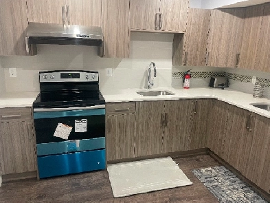 Basement for Rent (NW)