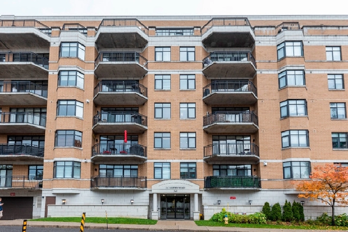 Stunning 2 Bed 1 Bath Condo in Downtown Ottawa! in Ottawa,ON - Condos for Sale