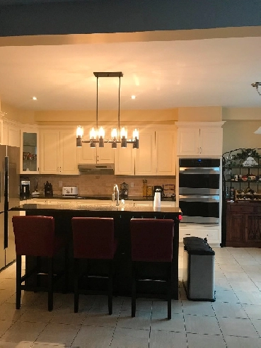 ORLEANS-FURNISHED ONE BEDROOM BASEMENT APT