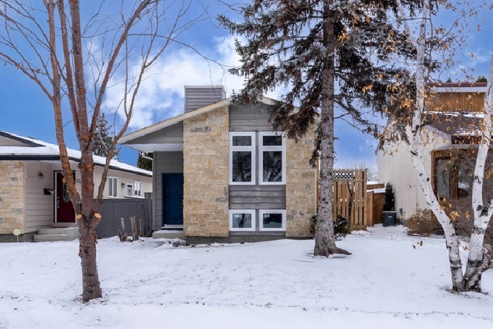 LOOKING FOR A FIXER UPPER? -$199,900 - 129 Leatherwood Cres. in Winnipeg,MB - Houses for Sale