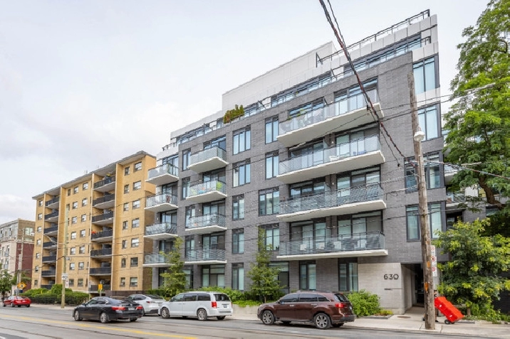 FOR RENT: Upper Beaches - 2 bedroom 2 bath condo in City of Toronto,ON - Apartments & Condos for Rent