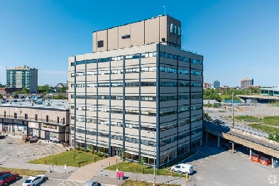 250 City Centre Ave., Suite 611 | 1,028 sf Office - Ottawa West Image# 1