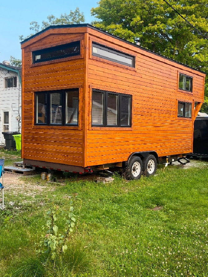 Tiny house trailer in City of Toronto,ON - Houses for Sale