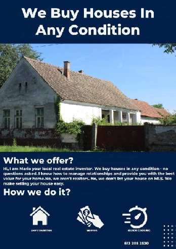 Seeking for   Duplex, Triplex, or Fourplex for Purchase Image# 1