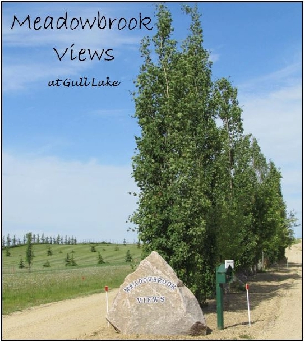 Acreage Lots For Sale in Meadowbrook Views at Gull Lake in Edmonton,AB - Land for Sale