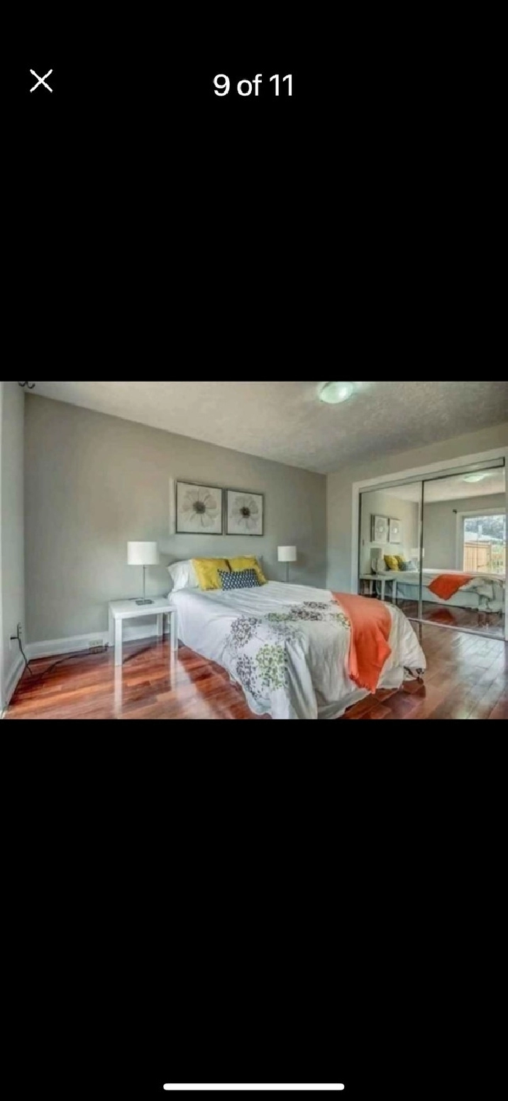 Sharing Room available in City of Toronto,ON - Short Term Rentals