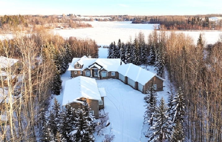 19 Two Island Point (2414 Township Road 522) Parkland County in Edmonton,AB - Houses for Sale