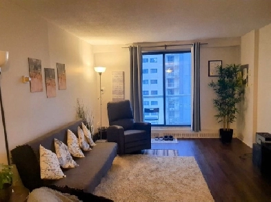2 private rooms for rent in downtown Image# 2
