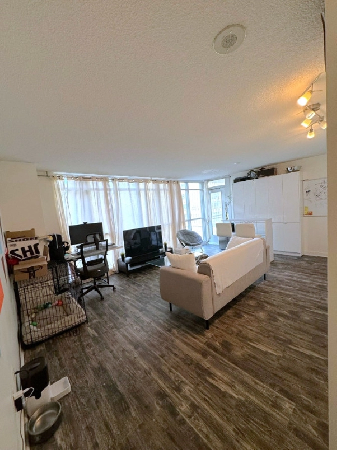 Private Room and Private Bathroom in 2bed 2bath in Downtown in City of Toronto,ON - Room Rentals & Roommates