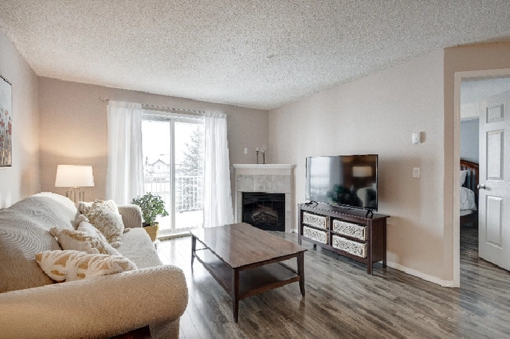STUNNING MCKENZIE TOWNE 2 BED 2 BATH CONDO FOR $299,000! in Calgary,AB - Condos for Sale
