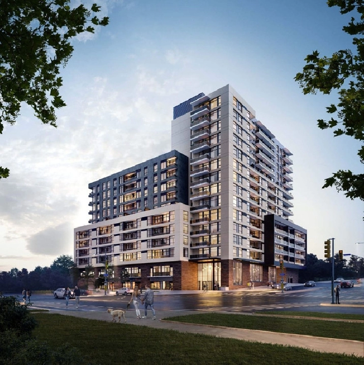 Experience City Living at ELLE Condos! Book Now for 2024! in City of Toronto,ON - Condos for Sale