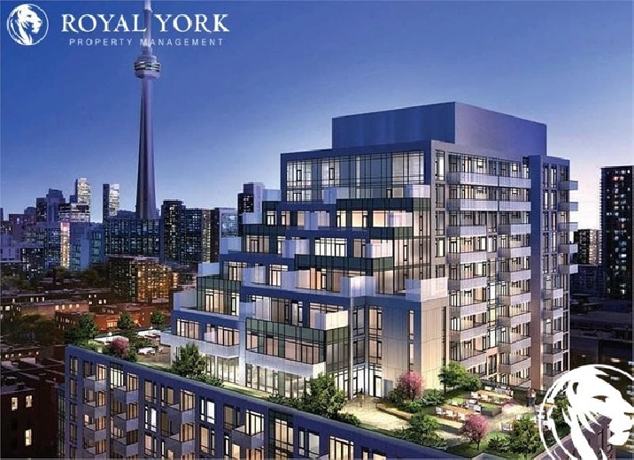 525 Adelaide Street West, Toronto, Ontario M5V 0N7 in City of Toronto,ON - Apartments & Condos for Rent