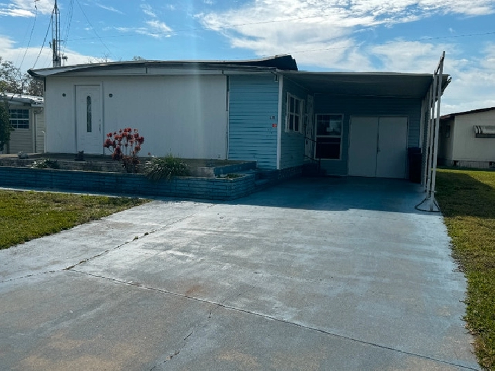 Florida Manufactured Home 2 / 2 in City of Toronto,ON - Houses for Sale