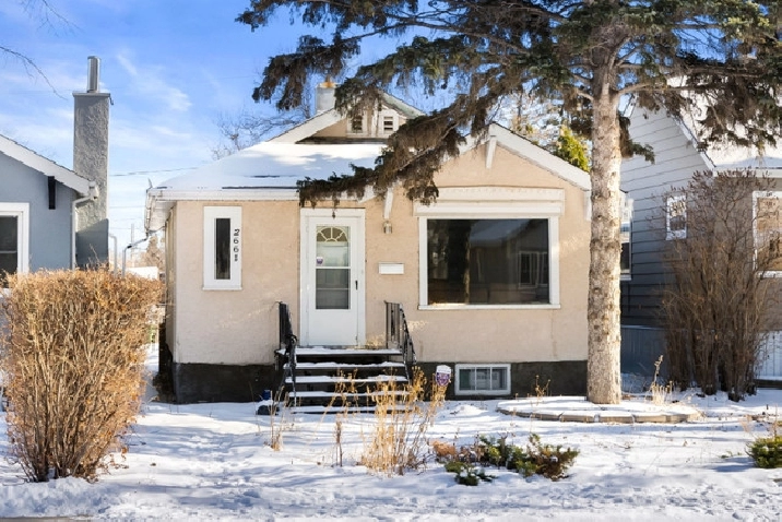 2661 Atkinson St - Charming Bungalow Nestled In Arnhem Place in Regina,SK - Houses for Sale