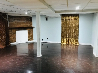 2 Bedroom Basement for Rent in Markham/Ellesmere Scarborough Image# 1