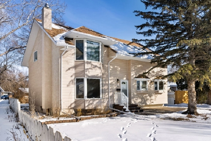 OPEN HOUSE - 5 McDougall Rd - Immaculately Home In Whitmore Park in Regina,SK - Houses for Sale
