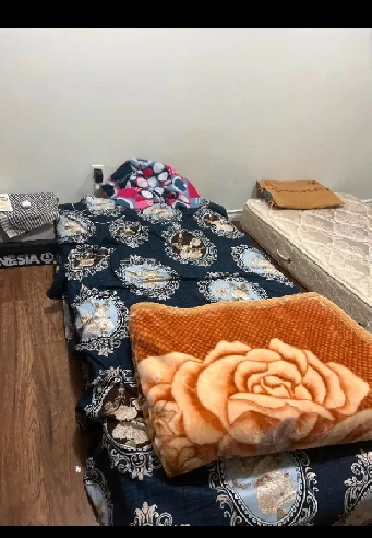 Sharing room in Winnipeg