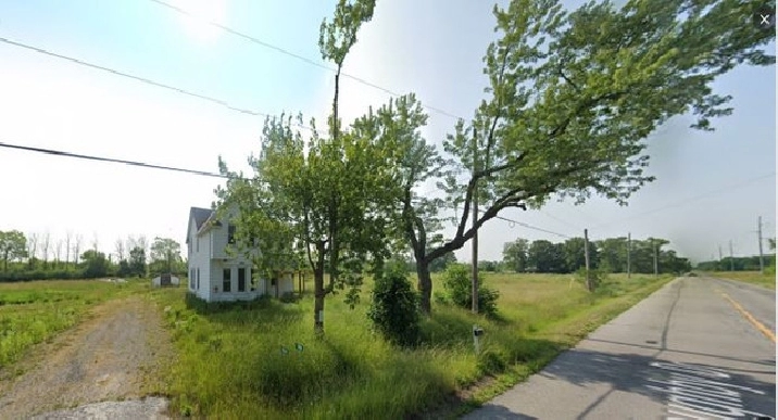 10 acres of rural residential land for sale in Niagara Falls in City of Toronto,ON - Land for Sale