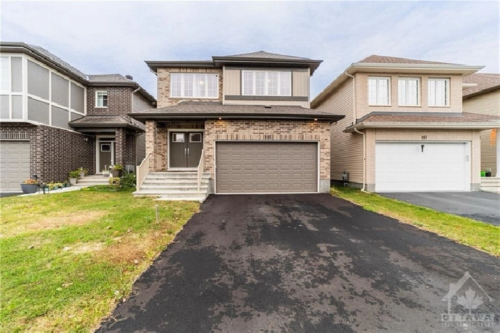 PRICE REDUCED! STUNNING 5-BED HOME IN SOUGHT-AFTER EDENWYLDE! in Ottawa,ON - Houses for Sale