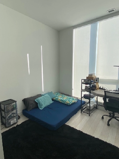 Short-Term Penthouse Room Sublease
