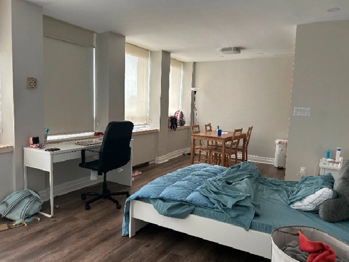 Summer Sublet Bachelor Unit on St George Campus in City of Toronto,ON - Short Term Rentals