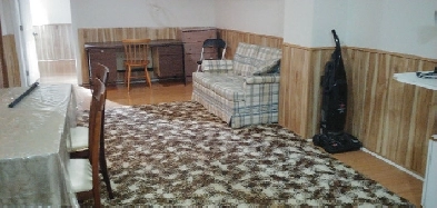 BASEMENT RENT AVAILABLE IMMEDIATLEY FOR COUPLE OR SMALL FAMILY Image# 1