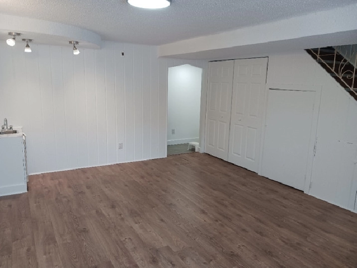 Fully Renovated 4 ½ Basement in Corner unit in City of Montréal,QC - Apartments & Condos for Rent