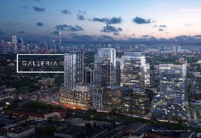 Iconic Living in Toronto: Galleria Condos Phase 3