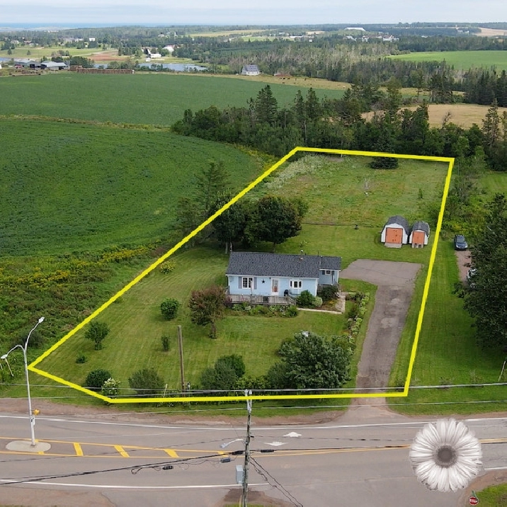 Turnkey Home in Stanley Bridge in Charlottetown,PE - Houses for Sale