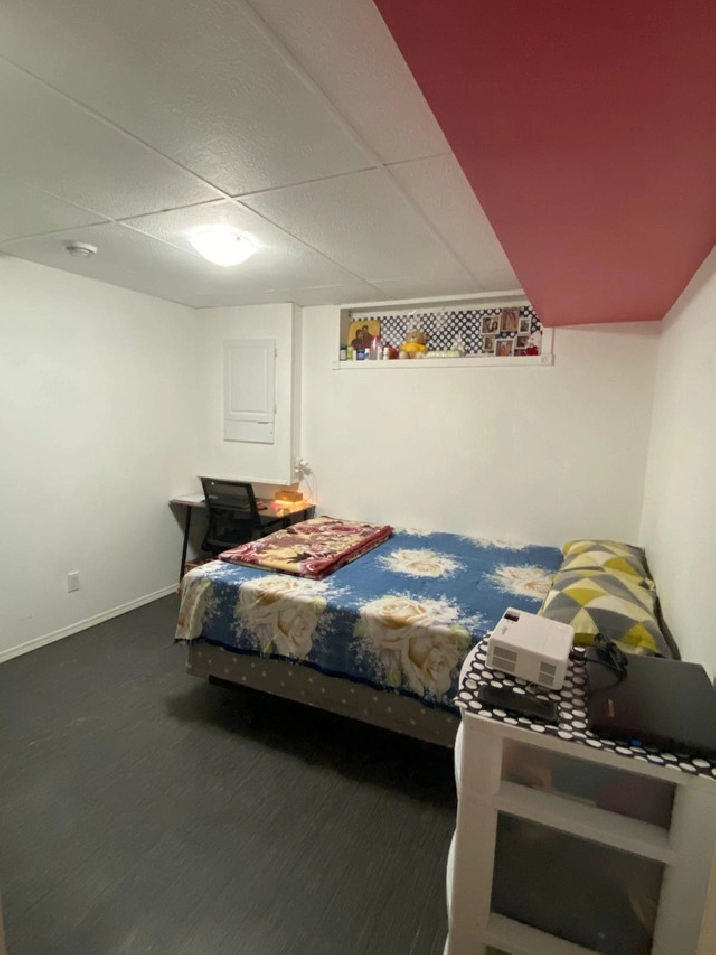 Basement for rent in Winnipeg,MB - Room Rentals & Roommates