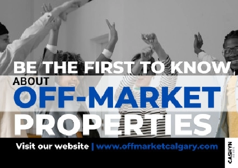 Attention: Real Estate Investors! Start Building Your Portfolio in Calgary,AB - Houses for Sale