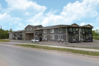 Large 2 Bedroom Available March 1st in Fredericton,NB - Apartments & Condos for Rent