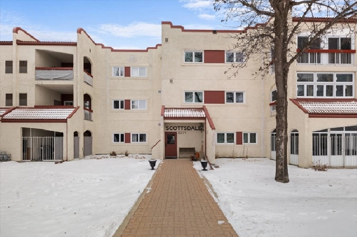 Condo For Sale | 109-3271 Pembina Hwy | $ 189,900 | 2 bed/2bath in Winnipeg,MB - Condos for Sale