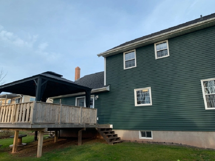 Two Story House with Attached Garage ( West Royalty) in Charlottetown,PE - Houses for Sale