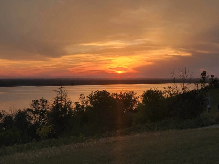 Stunning Lake Lot with Sunset Lake Views for your Dream Retreat! in Regina,SK - Land for Sale